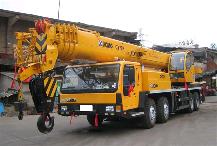 昭平县吊车出租的基本流程