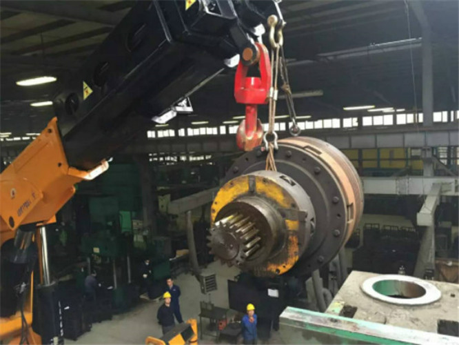 昭平县大件吊装注意事项